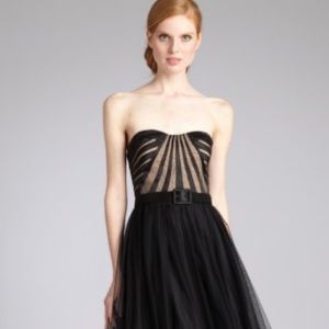 Aidan Mattox dress